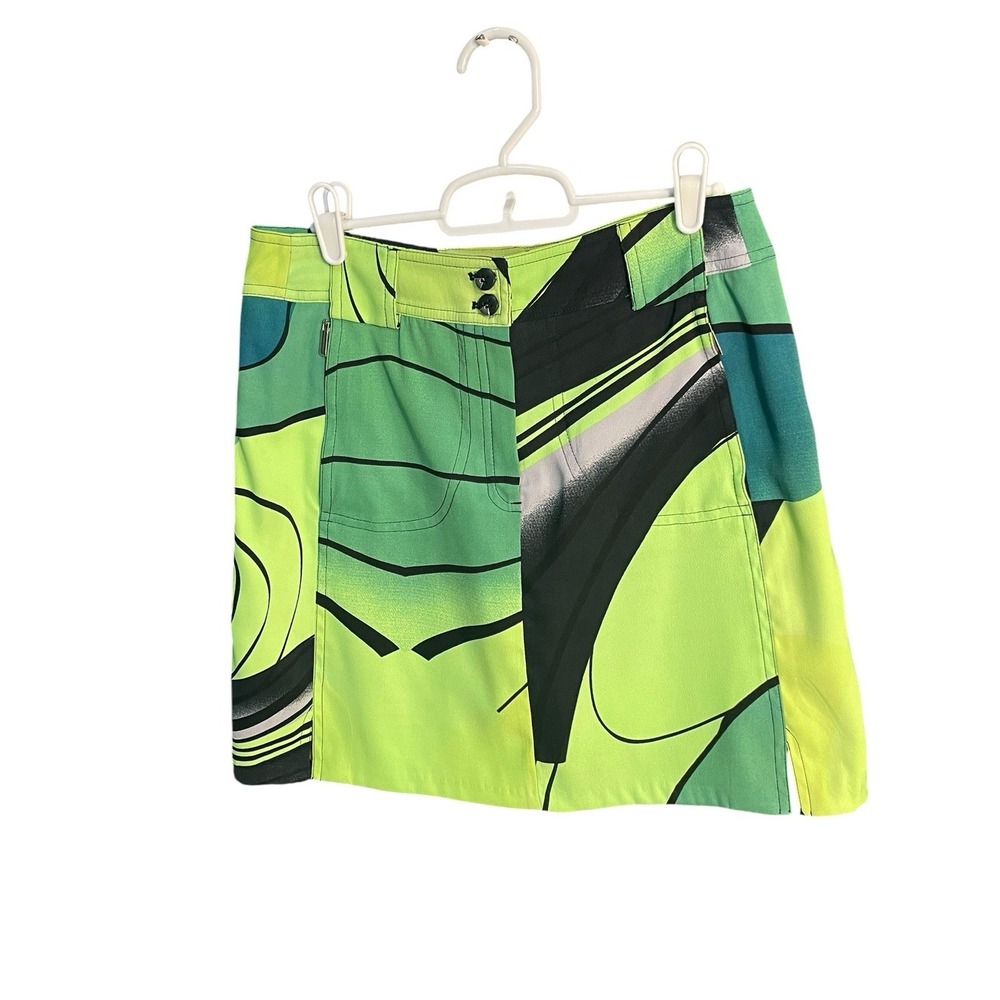 Jamie Shadock Golf Skort Size Small